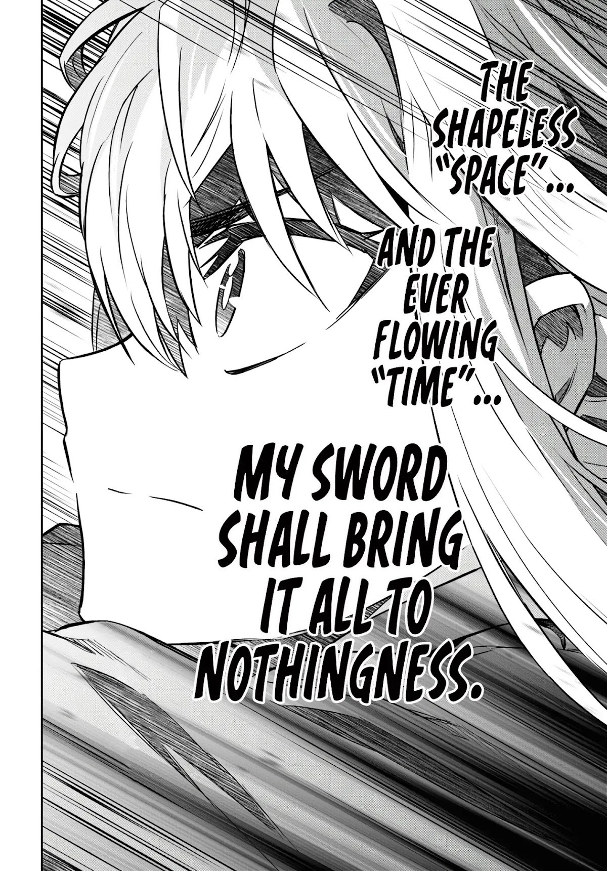 Nanatsu No Maken Ga Shihai Suru Chapter 13 page 31 - Chapter 13: Glare