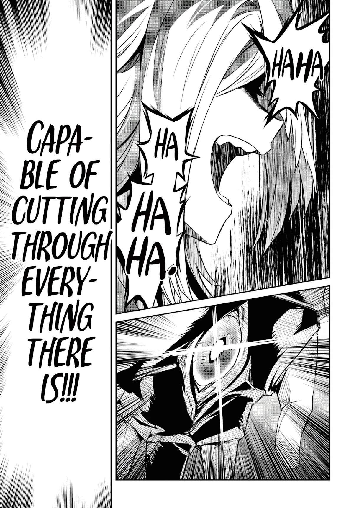 Nanatsu No Maken Ga Shihai Suru Chapter 13 page 32 - Chapter 13: Glare