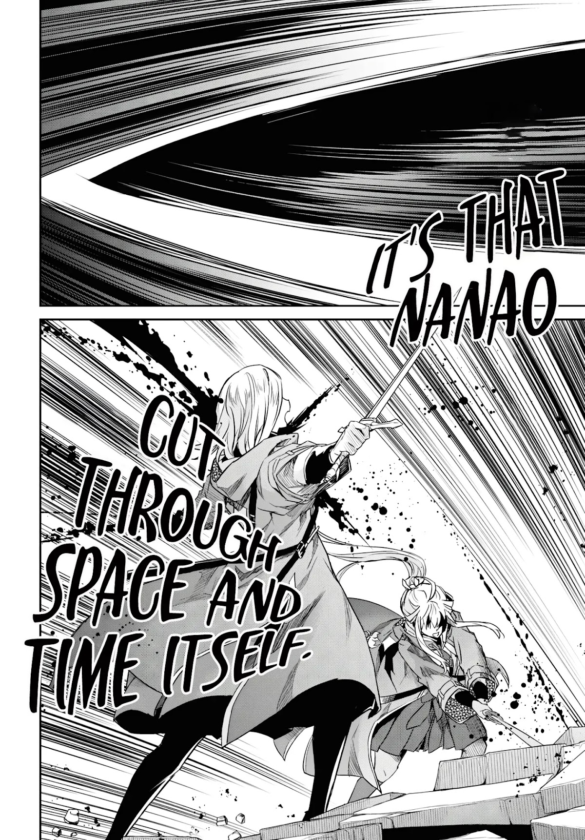 Nanatsu No Maken Ga Shihai Suru Chapter 13 page 36 - Chapter 13: Glare