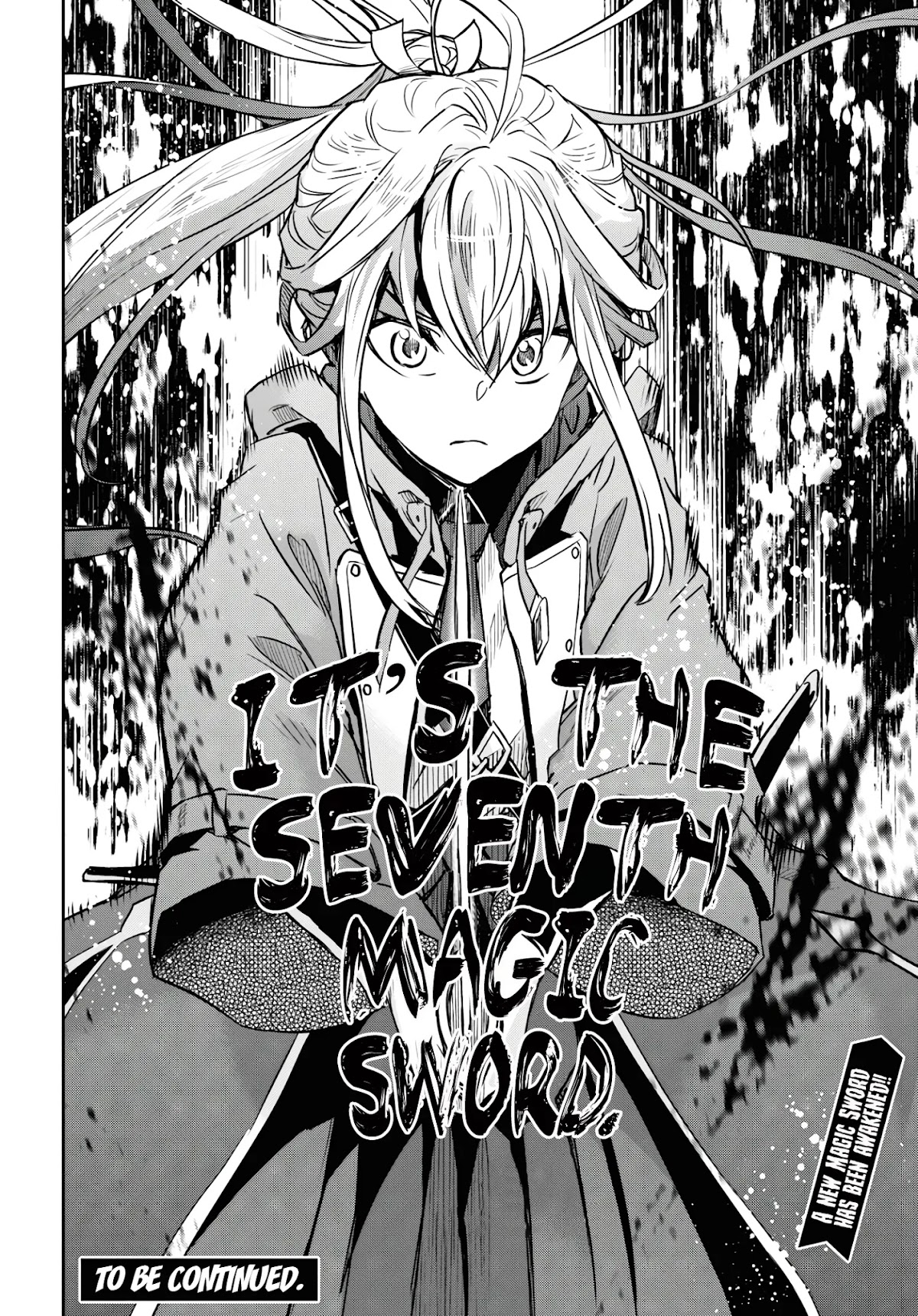 Nanatsu No Maken Ga Shihai Suru Chapter 13 page 38 - Chapter 13: Glare