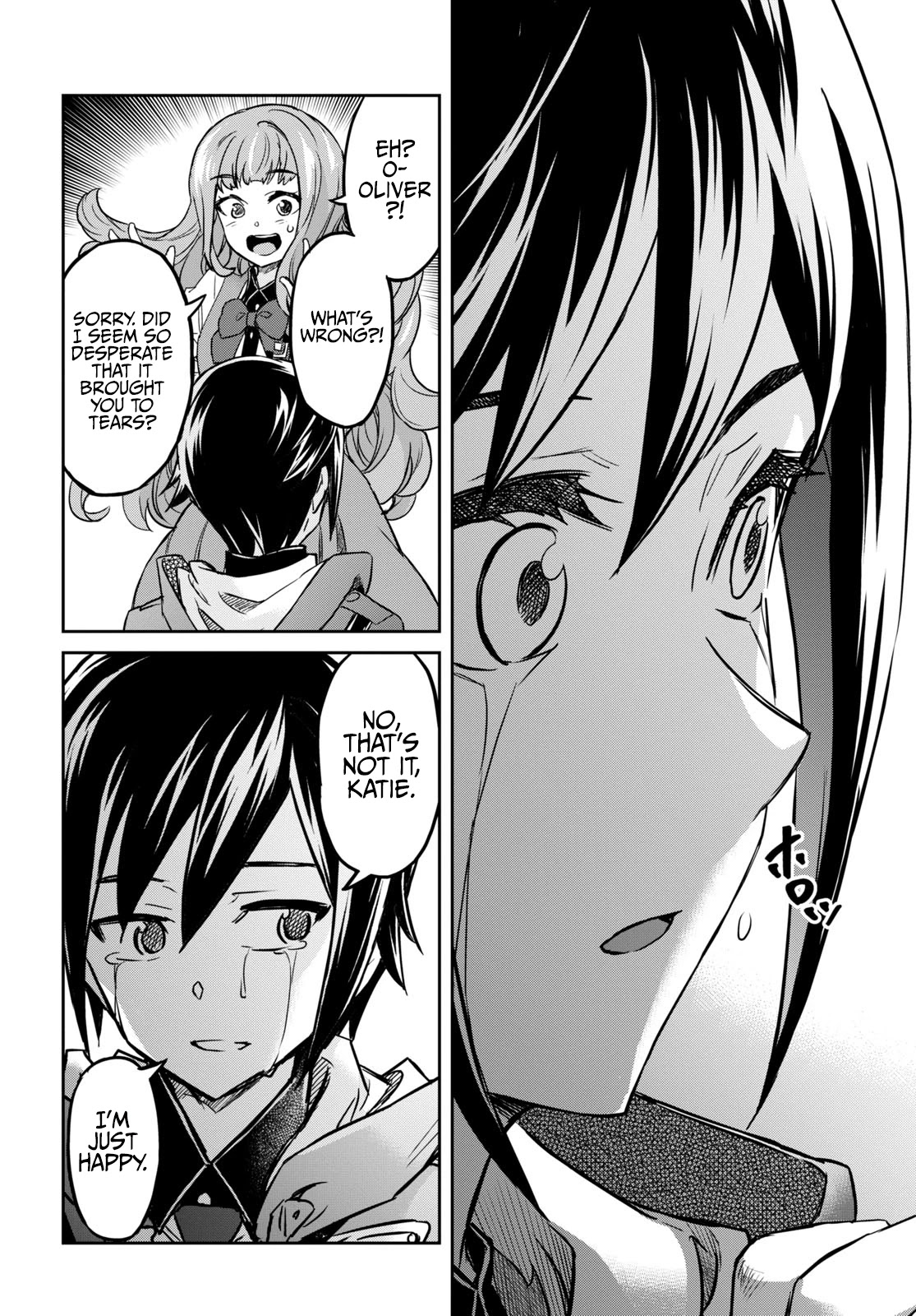 Nanatsu No Maken Ga Shihai Suru Chapter 14 page 11 - Chapter 14: Epilogue I