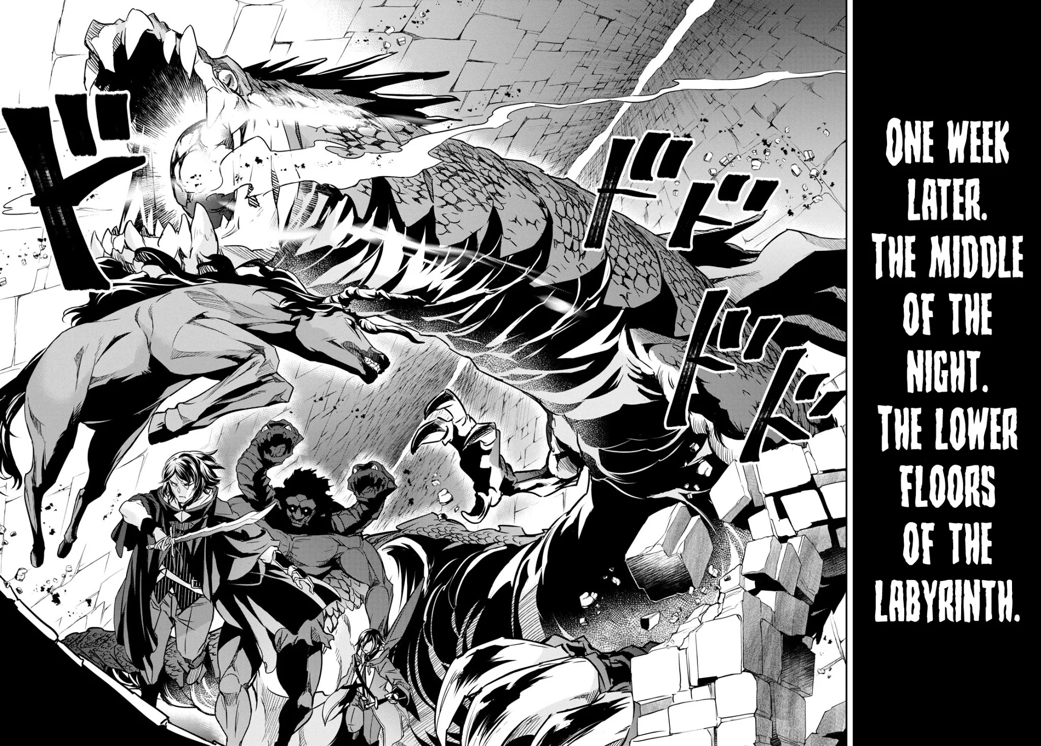 Nanatsu No Maken Ga Shihai Suru Chapter 14 page 13 - Chapter 14: Epilogue I