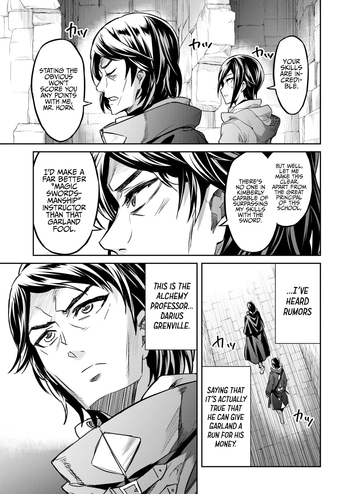 Nanatsu No Maken Ga Shihai Suru Chapter 14 page 17 - Chapter 14: Epilogue I