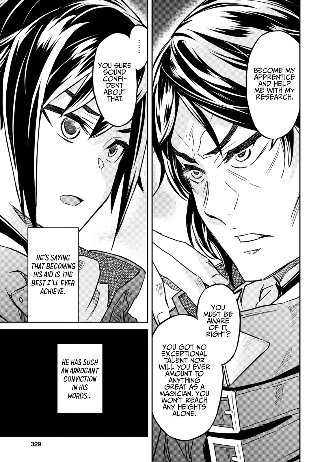 Nanatsu No Maken Ga Shihai Suru Chapter 14 page 24 - Chapter 14: Epilogue I