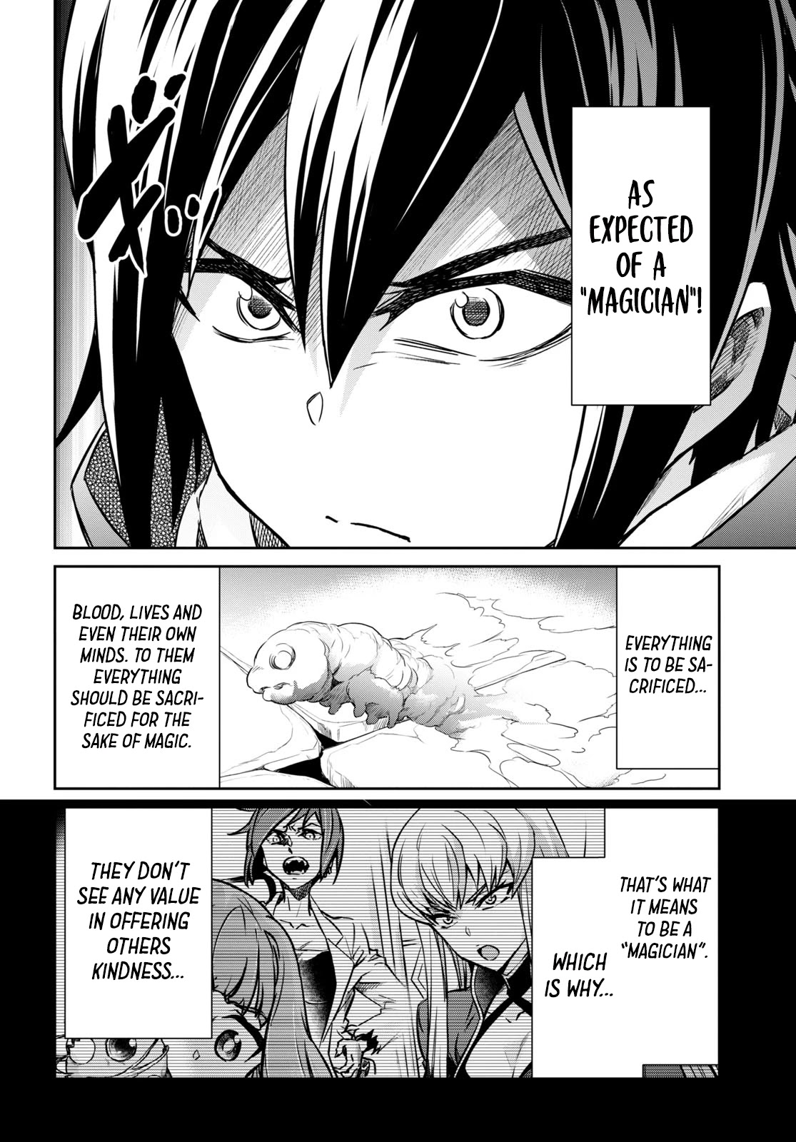 Nanatsu No Maken Ga Shihai Suru Chapter 14 page 25 - Chapter 14: Epilogue I