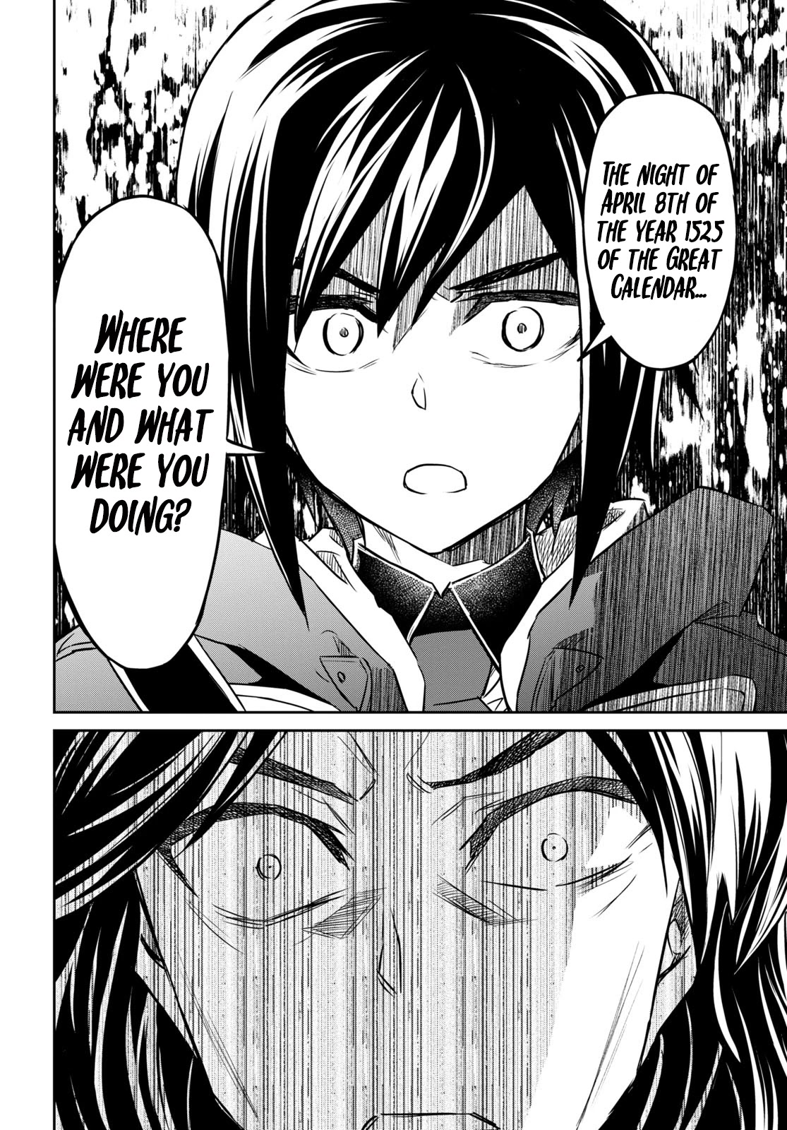 Nanatsu No Maken Ga Shihai Suru Chapter 14 page 27 - Chapter 14: Epilogue I