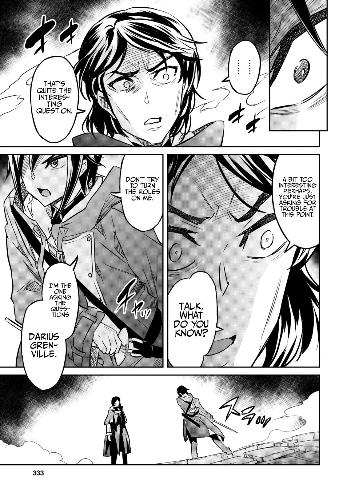Nanatsu No Maken Ga Shihai Suru Chapter 14 page 28 - Chapter 14: Epilogue I