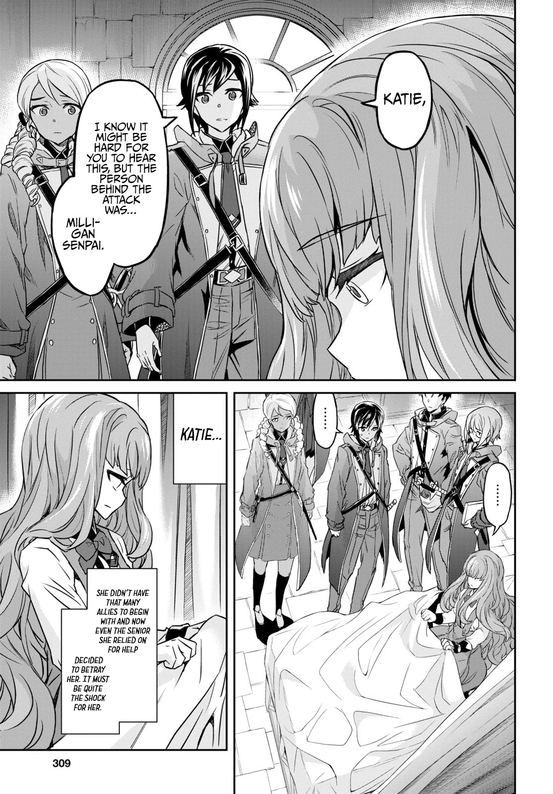 Nanatsu No Maken Ga Shihai Suru Chapter 14 page 6 - Chapter 14: Epilogue I