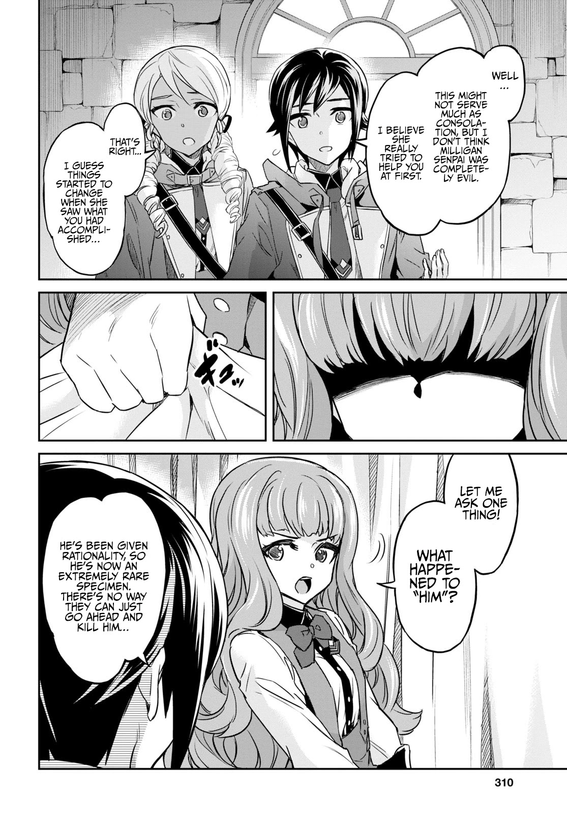 Nanatsu No Maken Ga Shihai Suru Chapter 14 page 7 - Chapter 14: Epilogue I