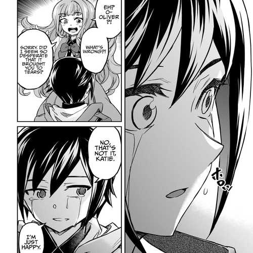 Nanatsu No Maken Ga Shihai Suru Chapter 14: Epilogue I cover
