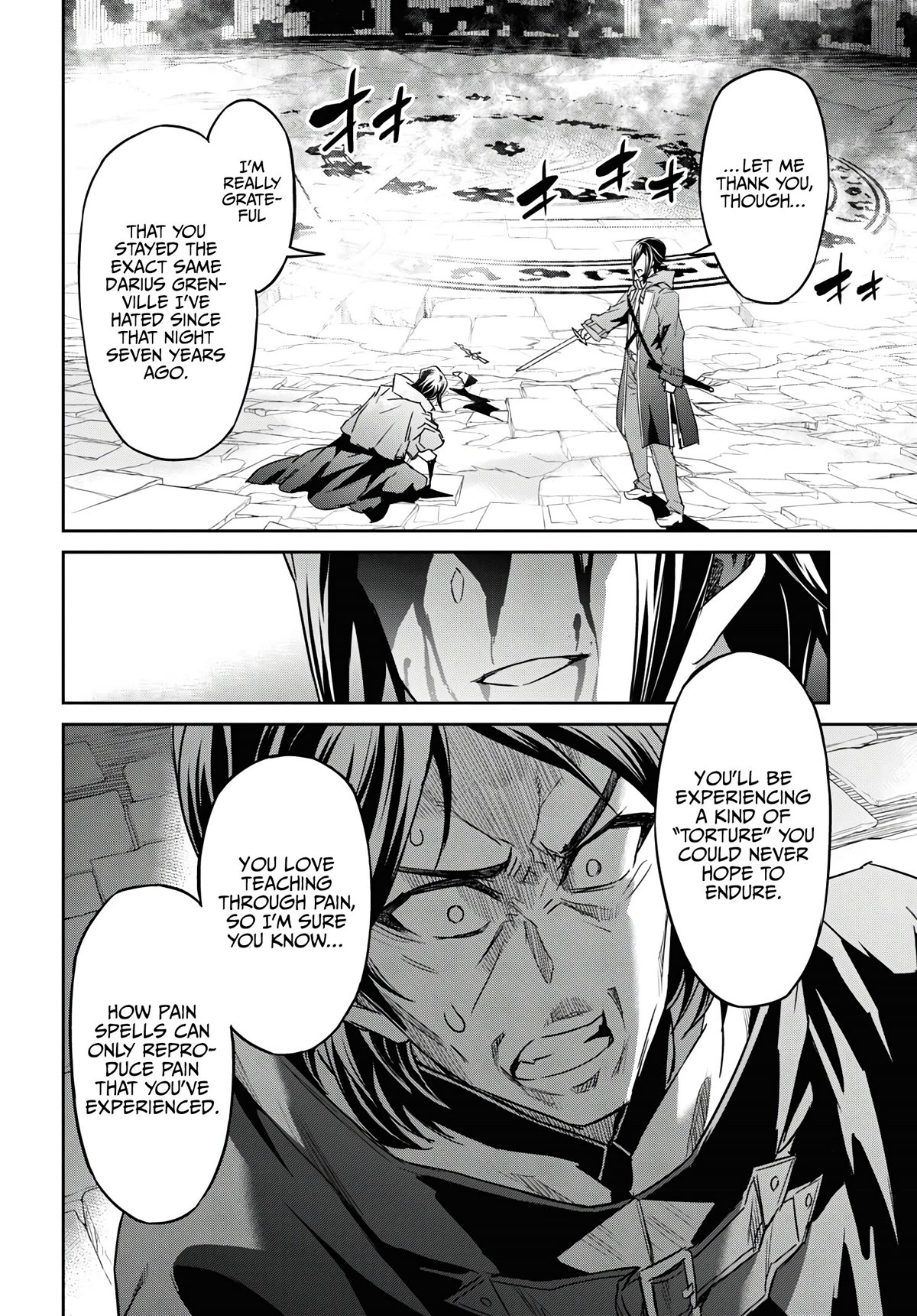 Nanatsu No Maken Ga Shihai Suru Chapter 15 page 15 - Chapter 15: Epilogue II