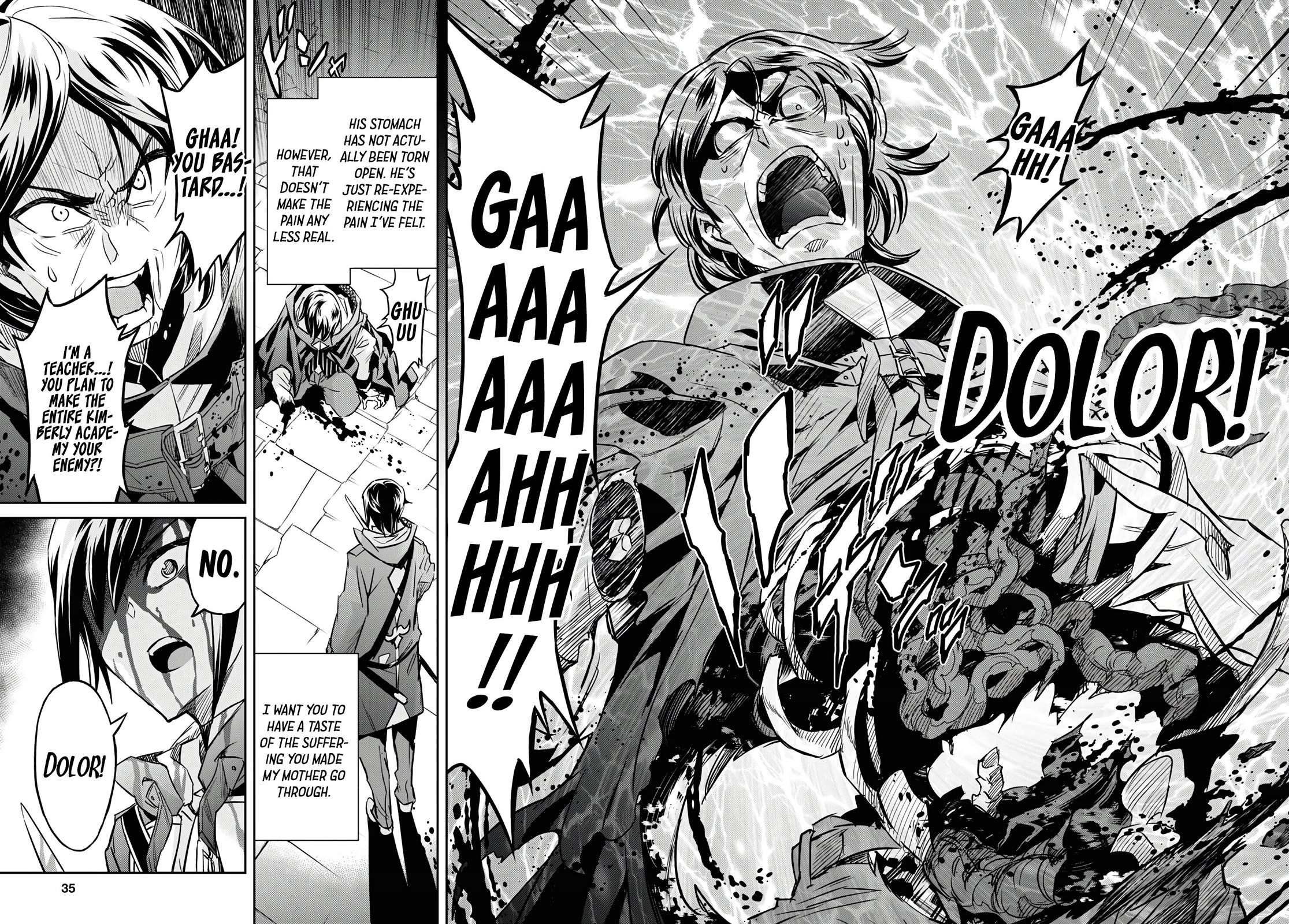 Nanatsu No Maken Ga Shihai Suru Chapter 15 page 17 - Chapter 15: Epilogue II