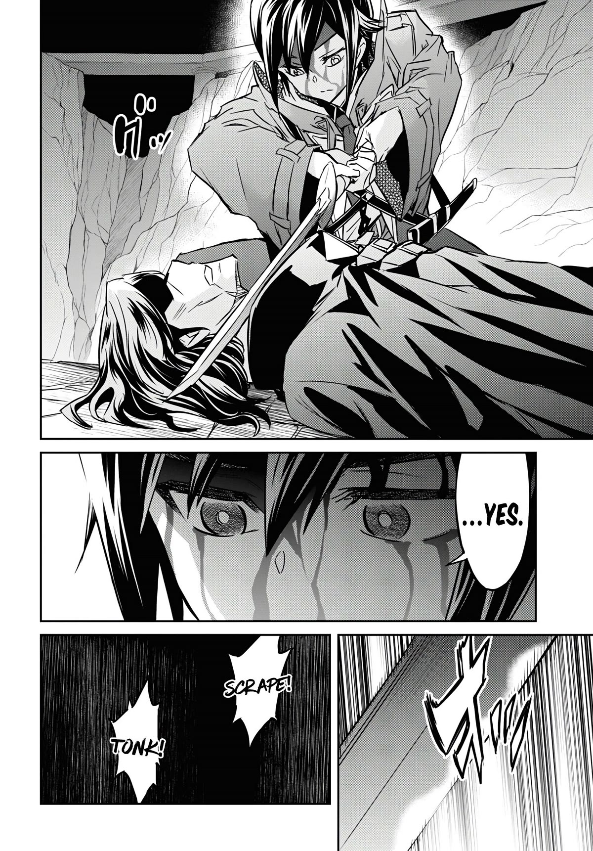 Nanatsu No Maken Ga Shihai Suru Chapter 15 page 24 - Chapter 15: Epilogue II