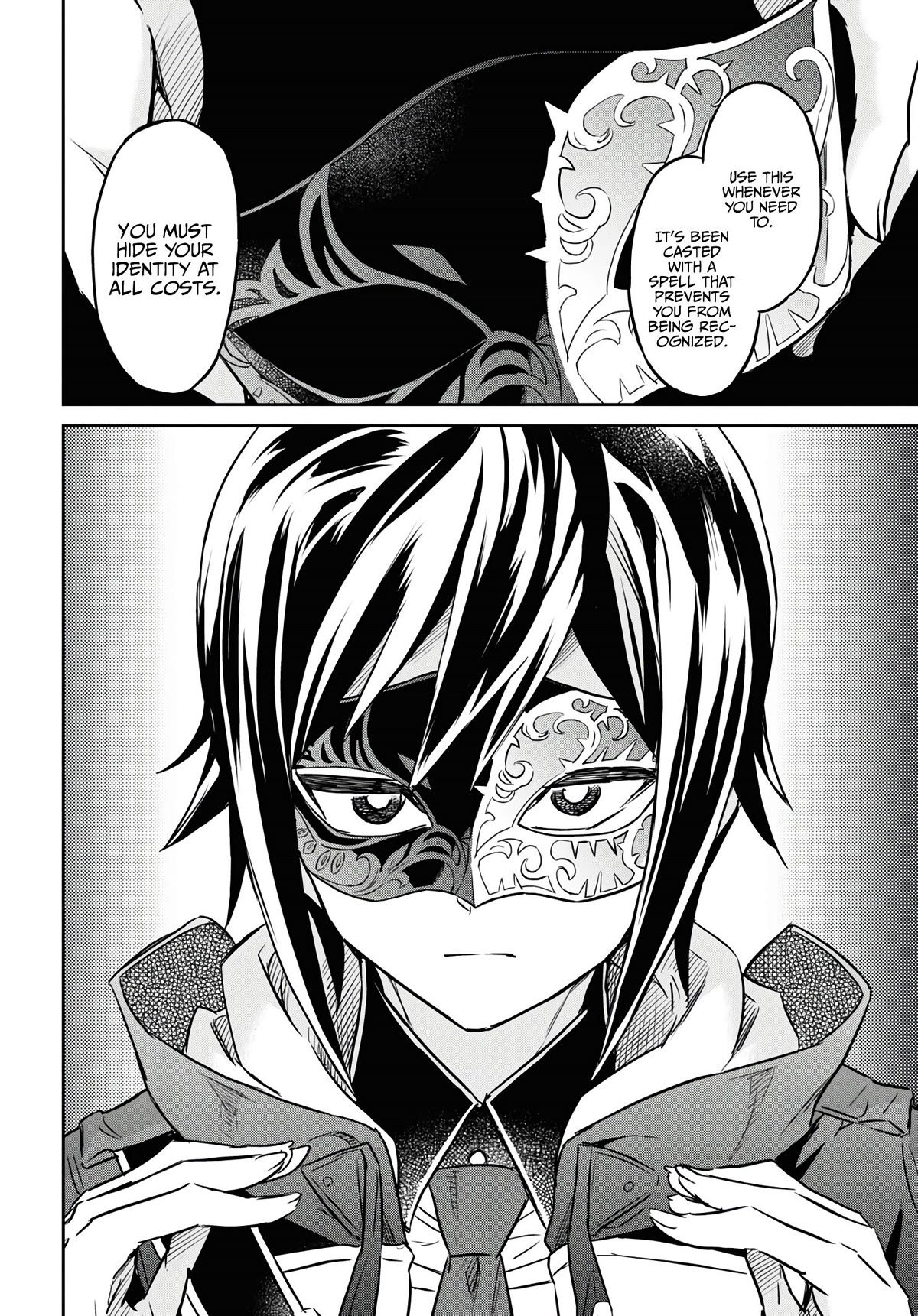 Nanatsu No Maken Ga Shihai Suru Chapter 15 page 31 - Chapter 15: Epilogue II