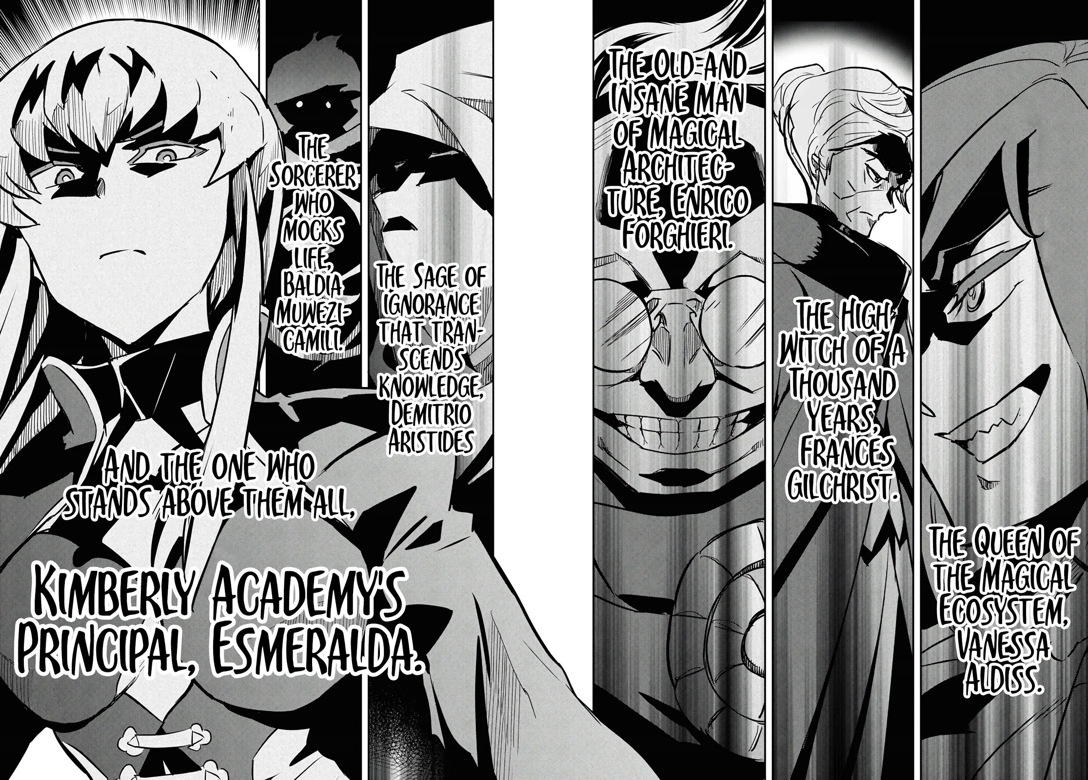 Nanatsu No Maken Ga Shihai Suru Chapter 15 page 33 - Chapter 15: Epilogue II
