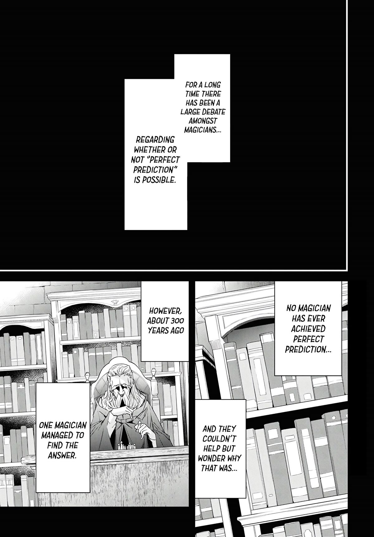 Nanatsu No Maken Ga Shihai Suru Chapter 15 page 4 - Chapter 15: Epilogue II