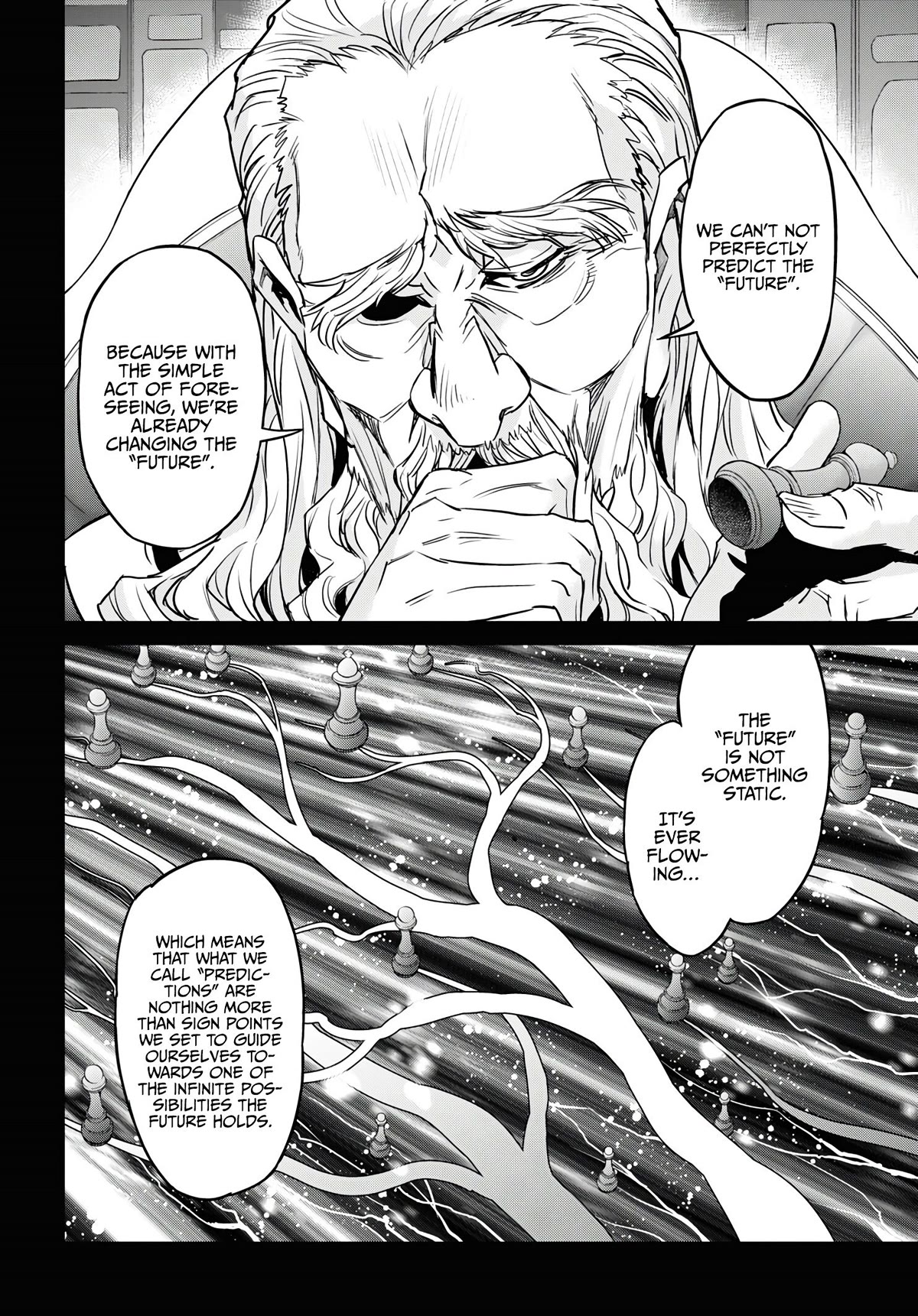 Nanatsu No Maken Ga Shihai Suru Chapter 15 page 5 - Chapter 15: Epilogue II