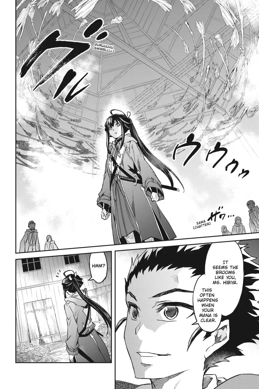 Nanatsu No Maken Ga Shihai Suru Chapter 16 page 15 - Chapter 16