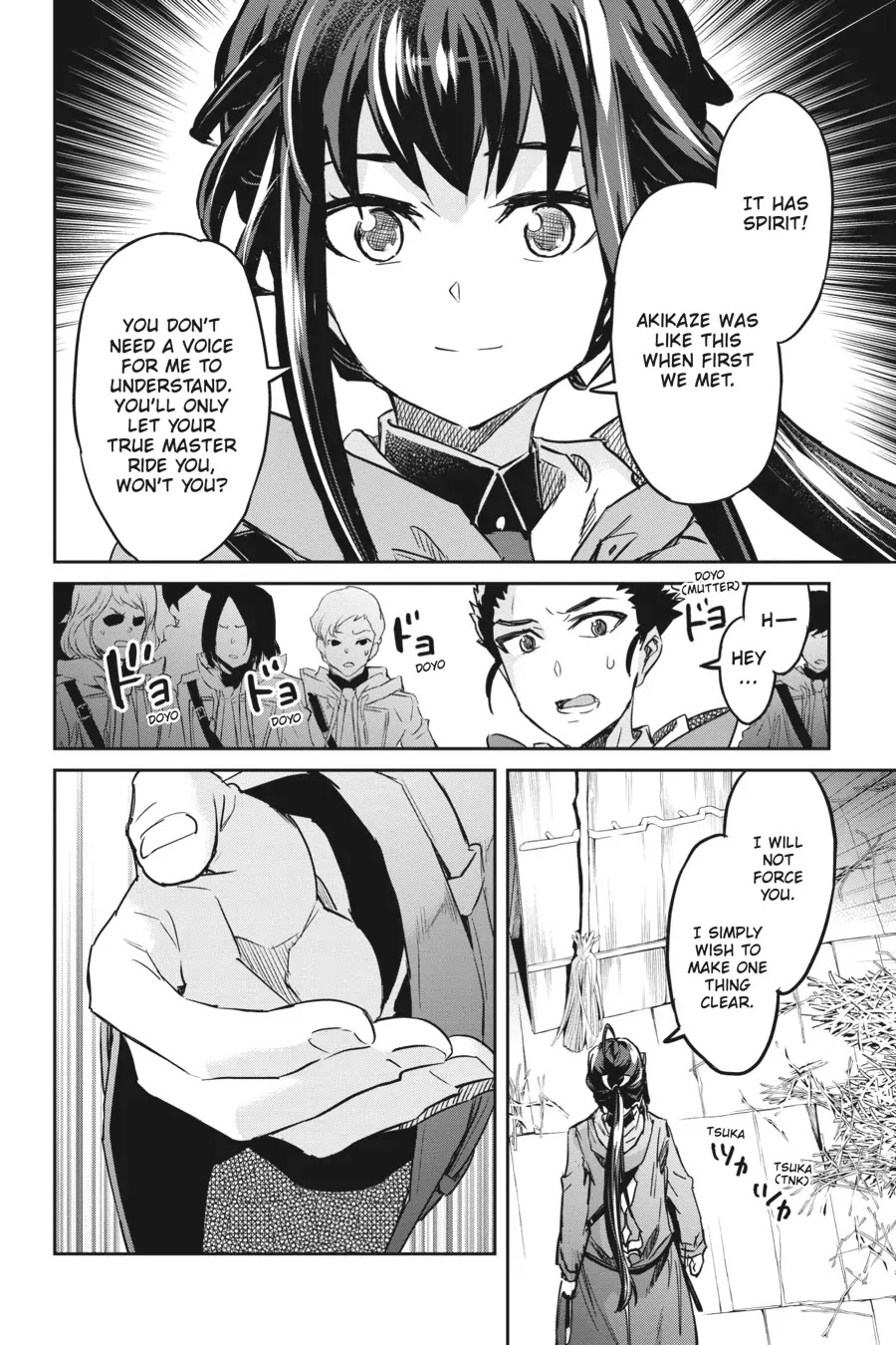 Nanatsu No Maken Ga Shihai Suru Chapter 16 page 17 - Chapter 16