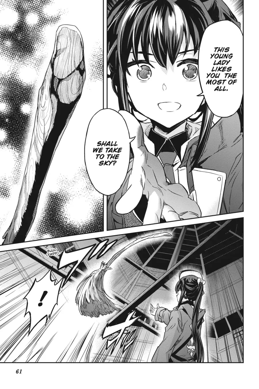 Nanatsu No Maken Ga Shihai Suru Chapter 16 page 18 - Chapter 16