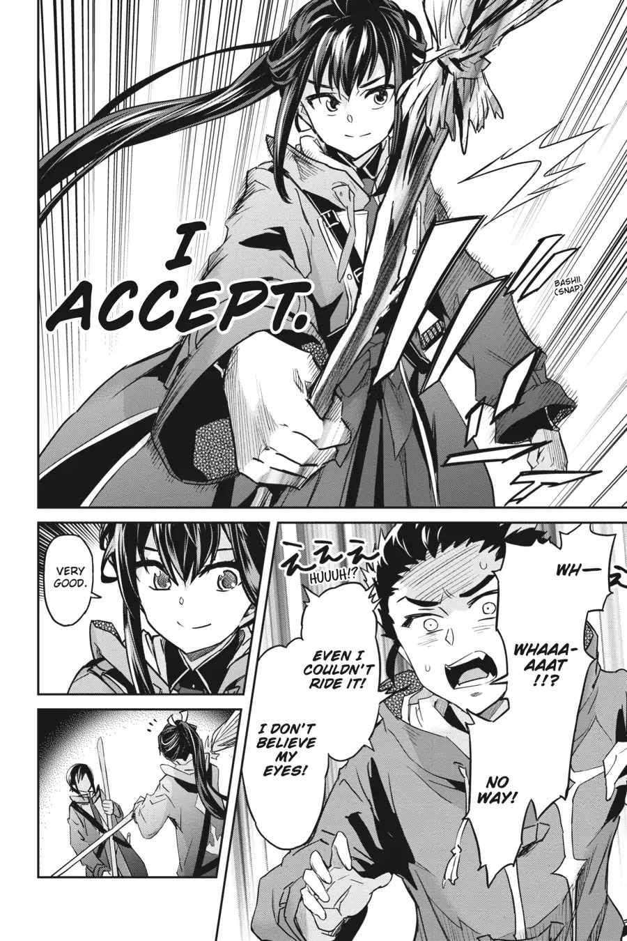 Nanatsu No Maken Ga Shihai Suru Chapter 16 page 19 - Chapter 16