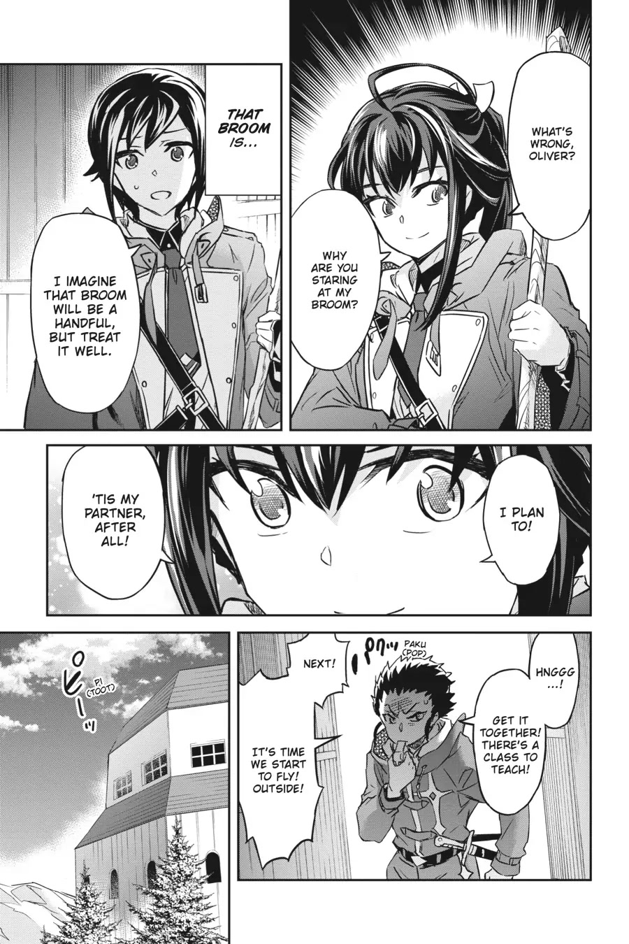 Nanatsu No Maken Ga Shihai Suru Chapter 16 page 20 - Chapter 16