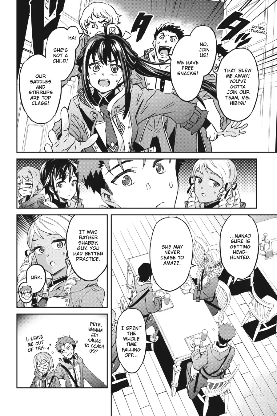 Nanatsu No Maken Ga Shihai Suru Chapter 16 page 22 - Chapter 16