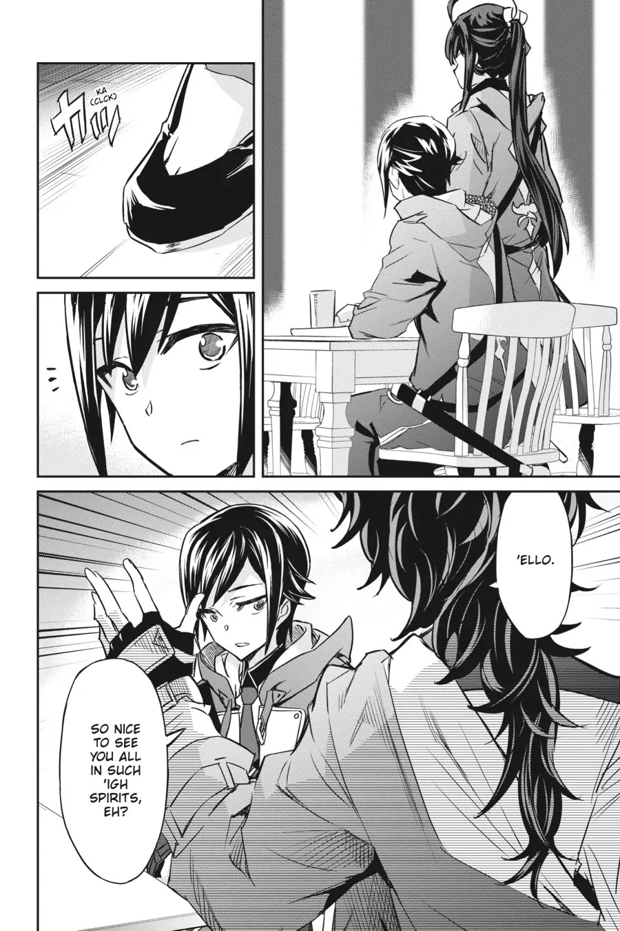 Nanatsu No Maken Ga Shihai Suru Chapter 16 page 24 - Chapter 16