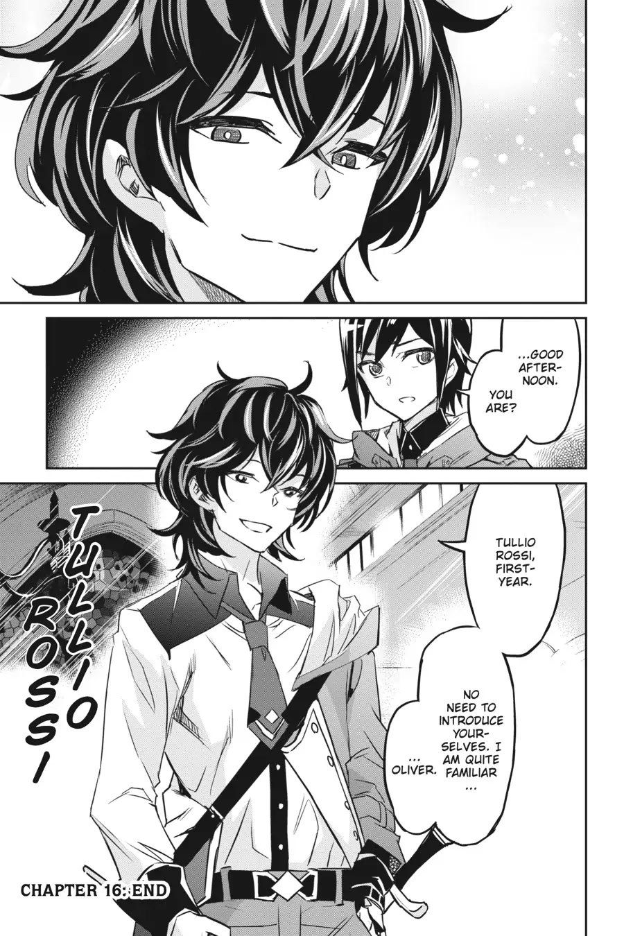 Nanatsu No Maken Ga Shihai Suru Chapter 16 page 25 - Chapter 16