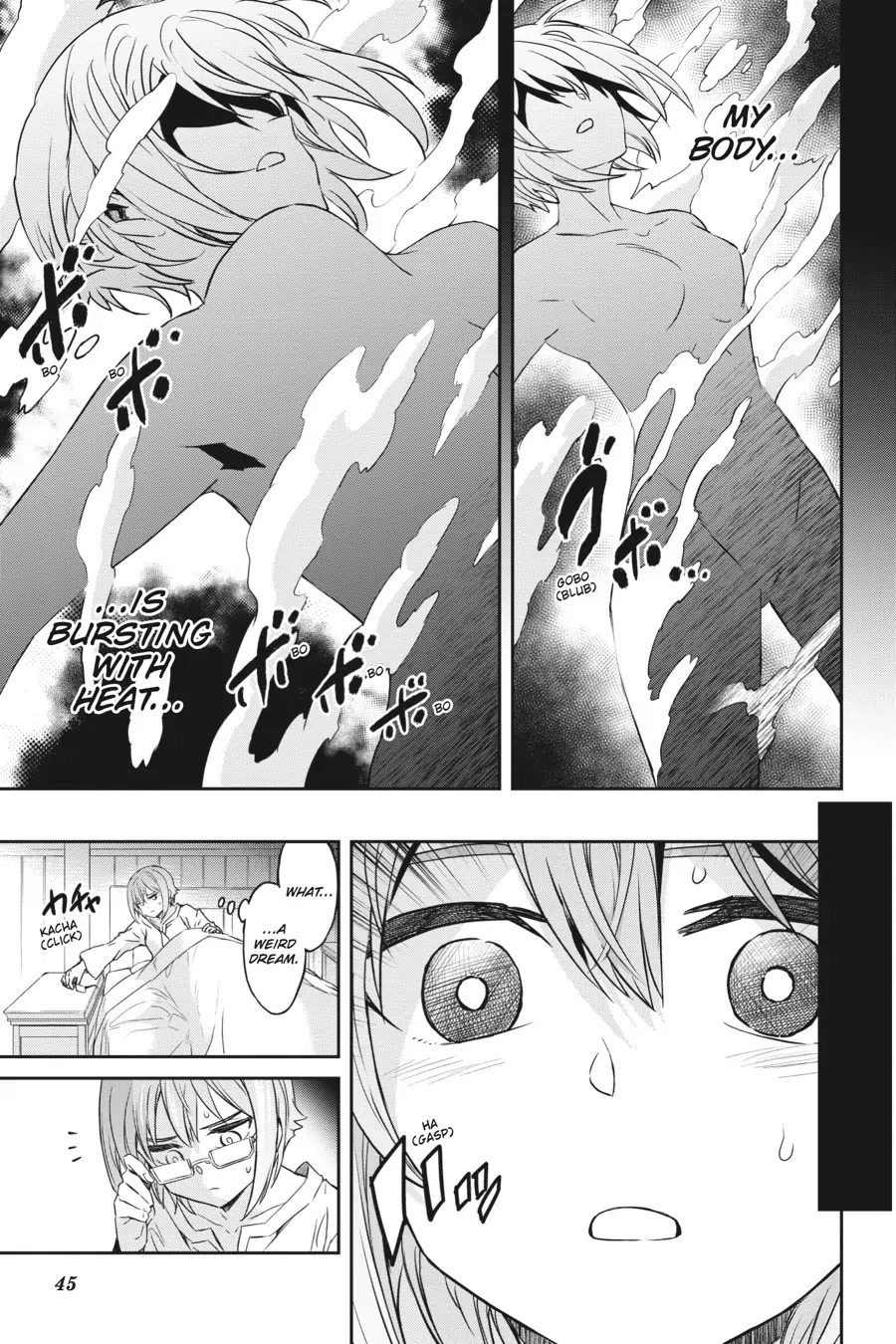 Nanatsu No Maken Ga Shihai Suru Chapter 16 page 3 - Chapter 16
