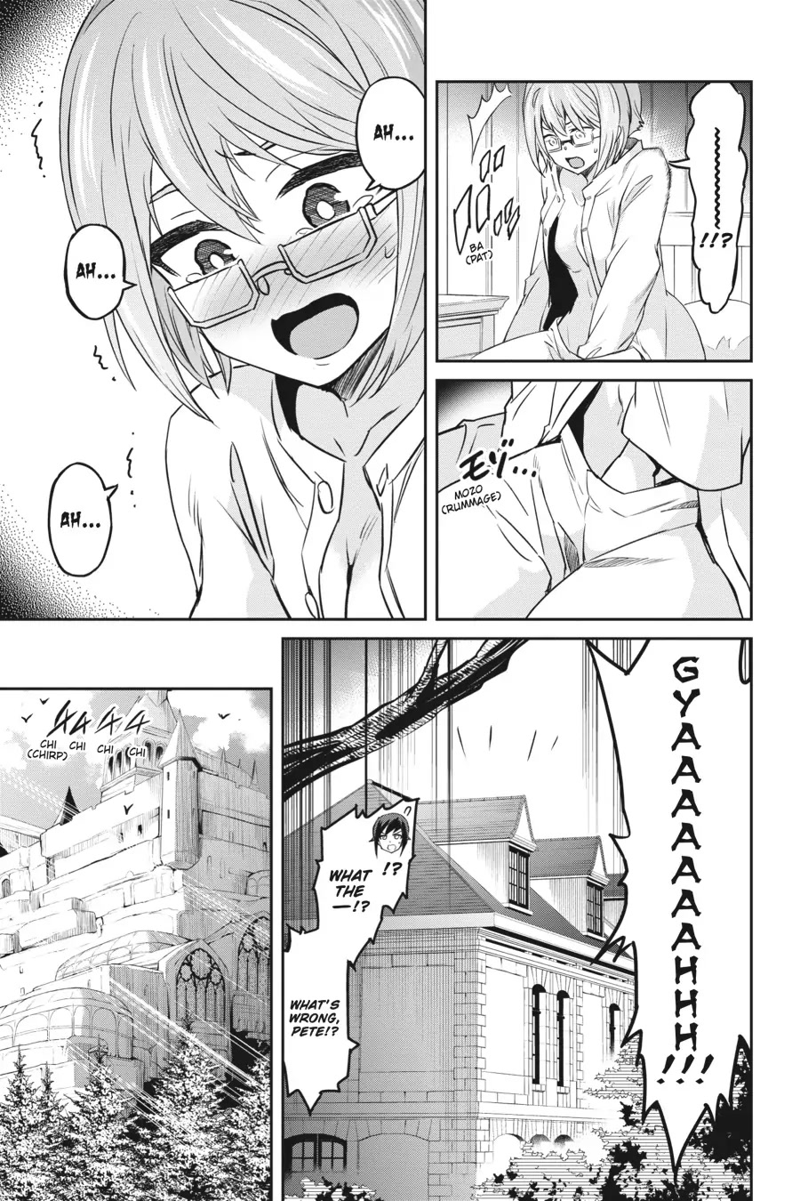 Nanatsu No Maken Ga Shihai Suru Chapter 16 page 5 - Chapter 16