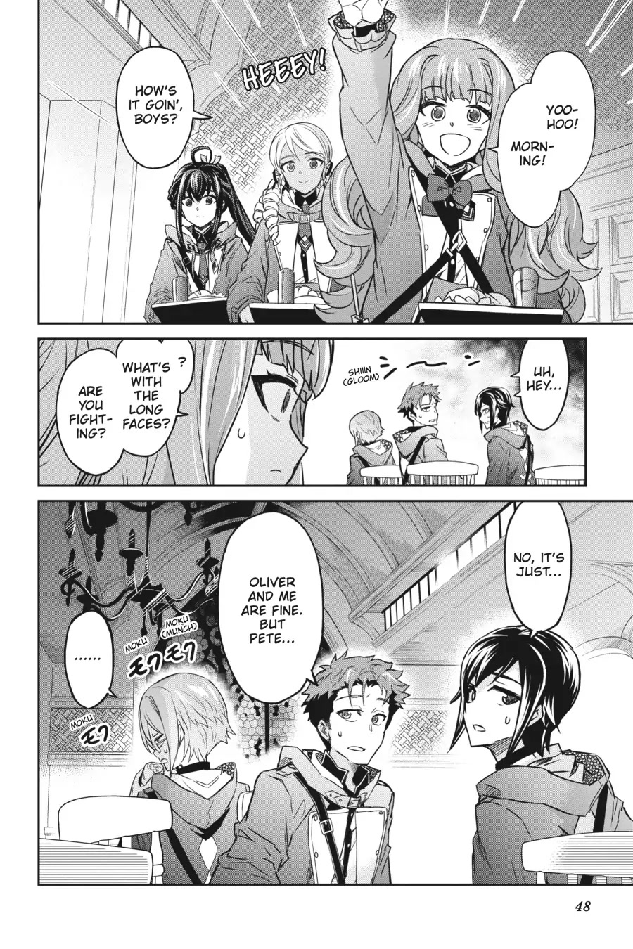 Nanatsu No Maken Ga Shihai Suru Chapter 16 page 6 - Chapter 16