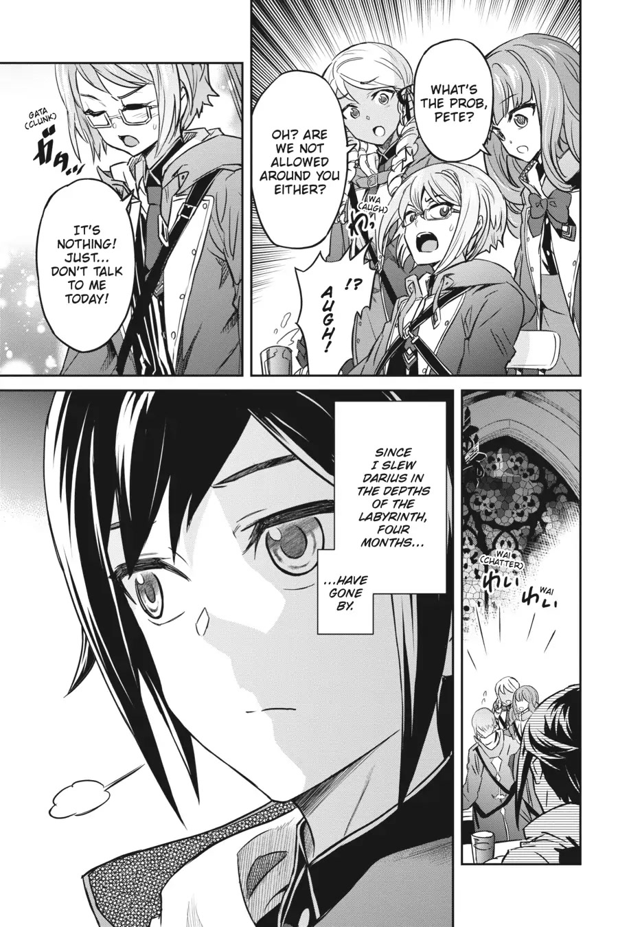Nanatsu No Maken Ga Shihai Suru Chapter 16 page 7 - Chapter 16