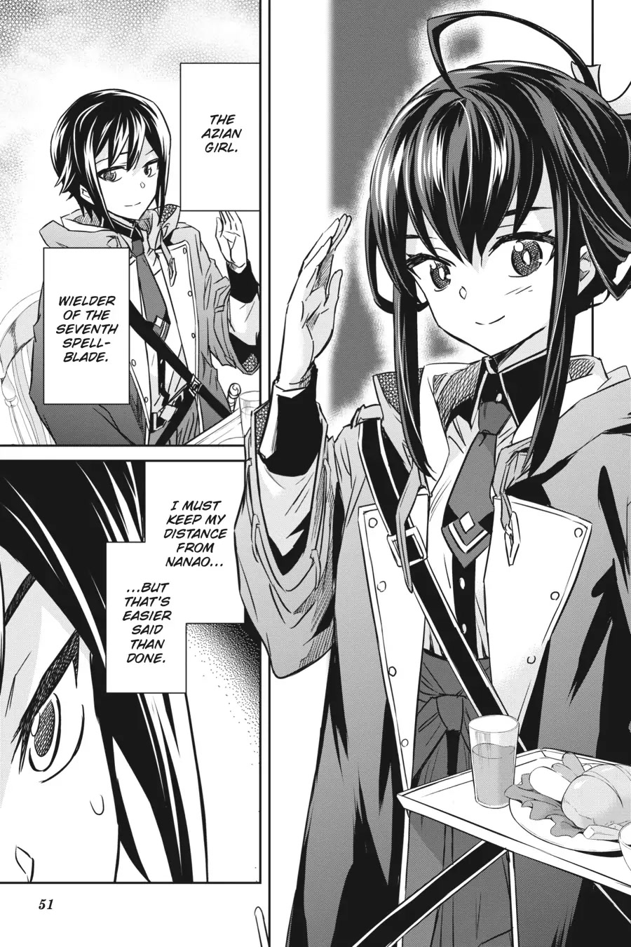 Nanatsu No Maken Ga Shihai Suru Chapter 16 page 9 - Chapter 16