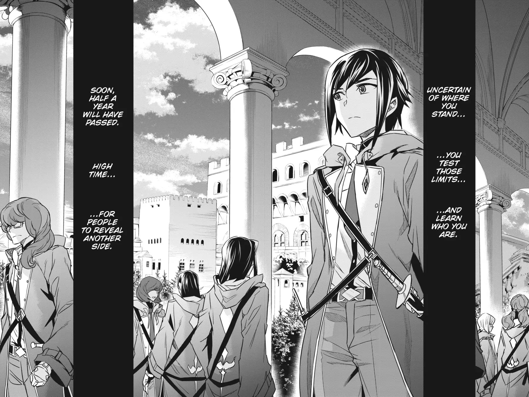 Nanatsu No Maken Ga Shihai Suru Chapter 17 page 16 - Chapter 17