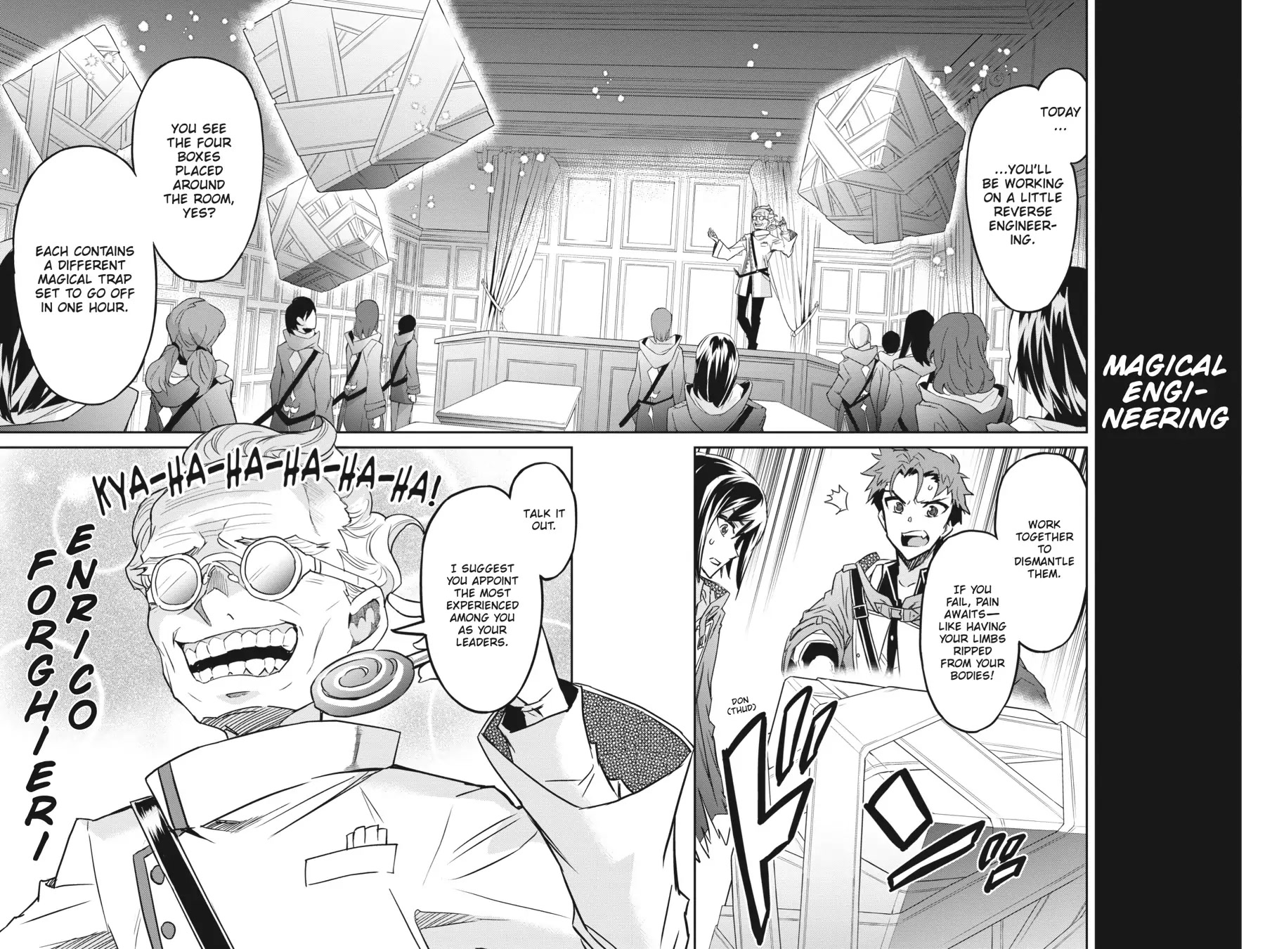 Nanatsu No Maken Ga Shihai Suru Chapter 17 page 17 - Chapter 17