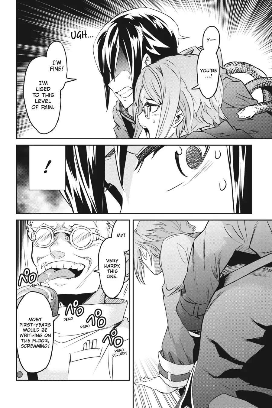 Nanatsu No Maken Ga Shihai Suru Chapter 17 page 22 - Chapter 17