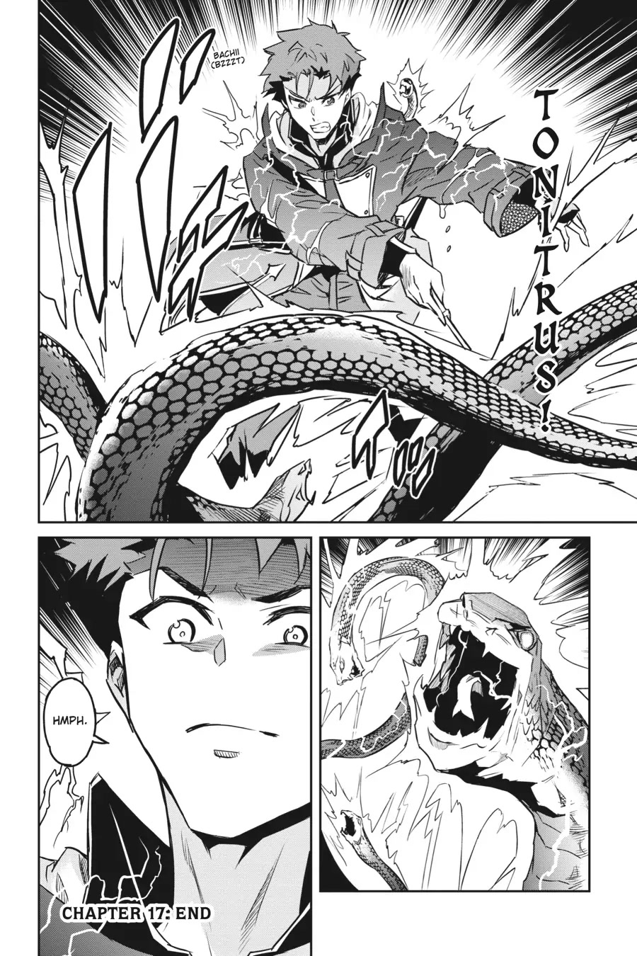 Nanatsu No Maken Ga Shihai Suru Chapter 17 page 24 - Chapter 17