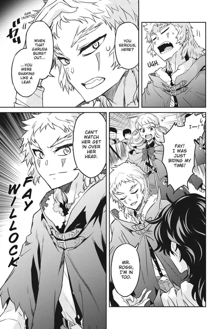 Nanatsu No Maken Ga Shihai Suru Chapter 17 page 7 - Chapter 17