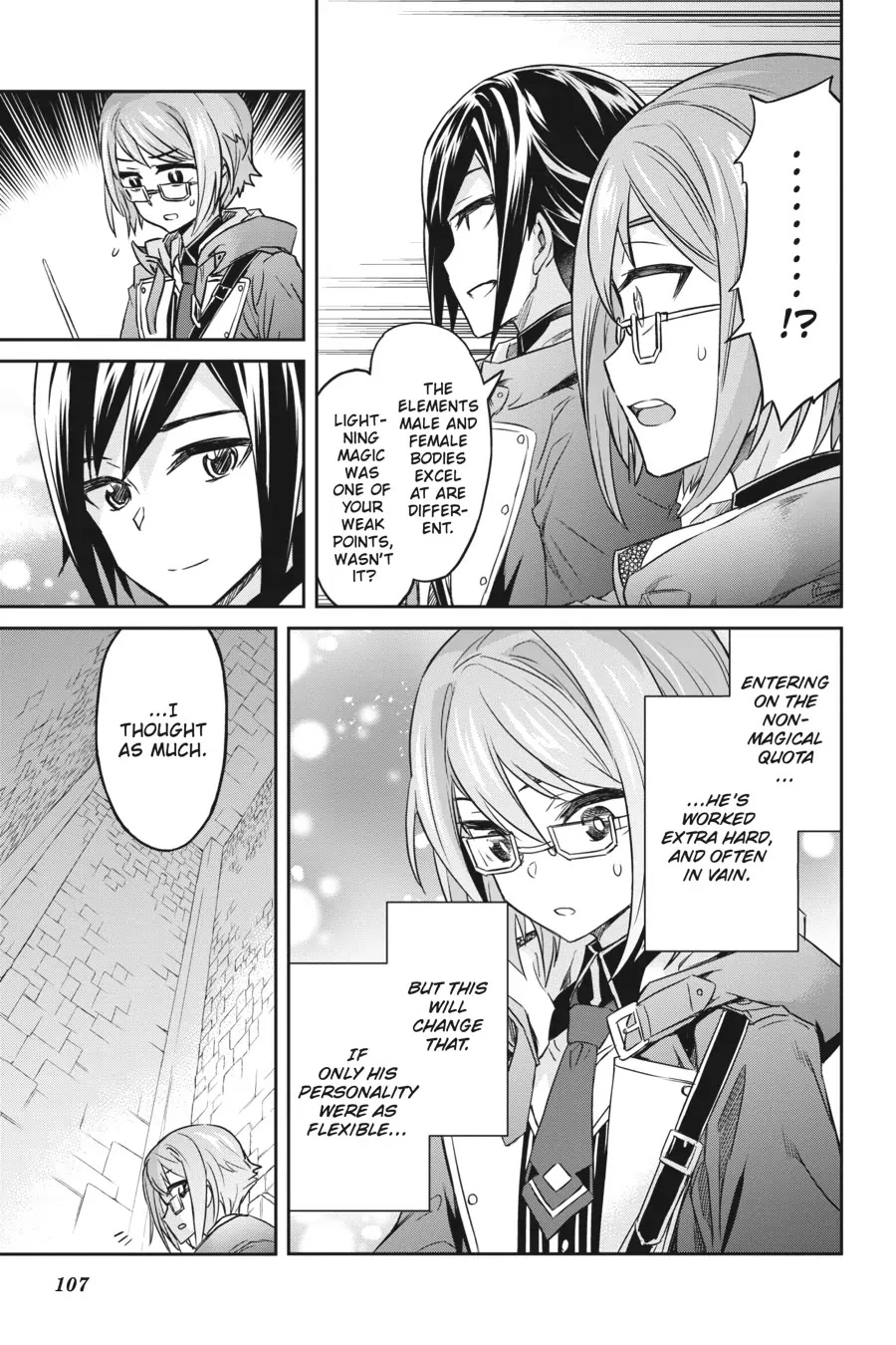 Nanatsu No Maken Ga Shihai Suru Chapter 18 page 11 - Chapter 18
