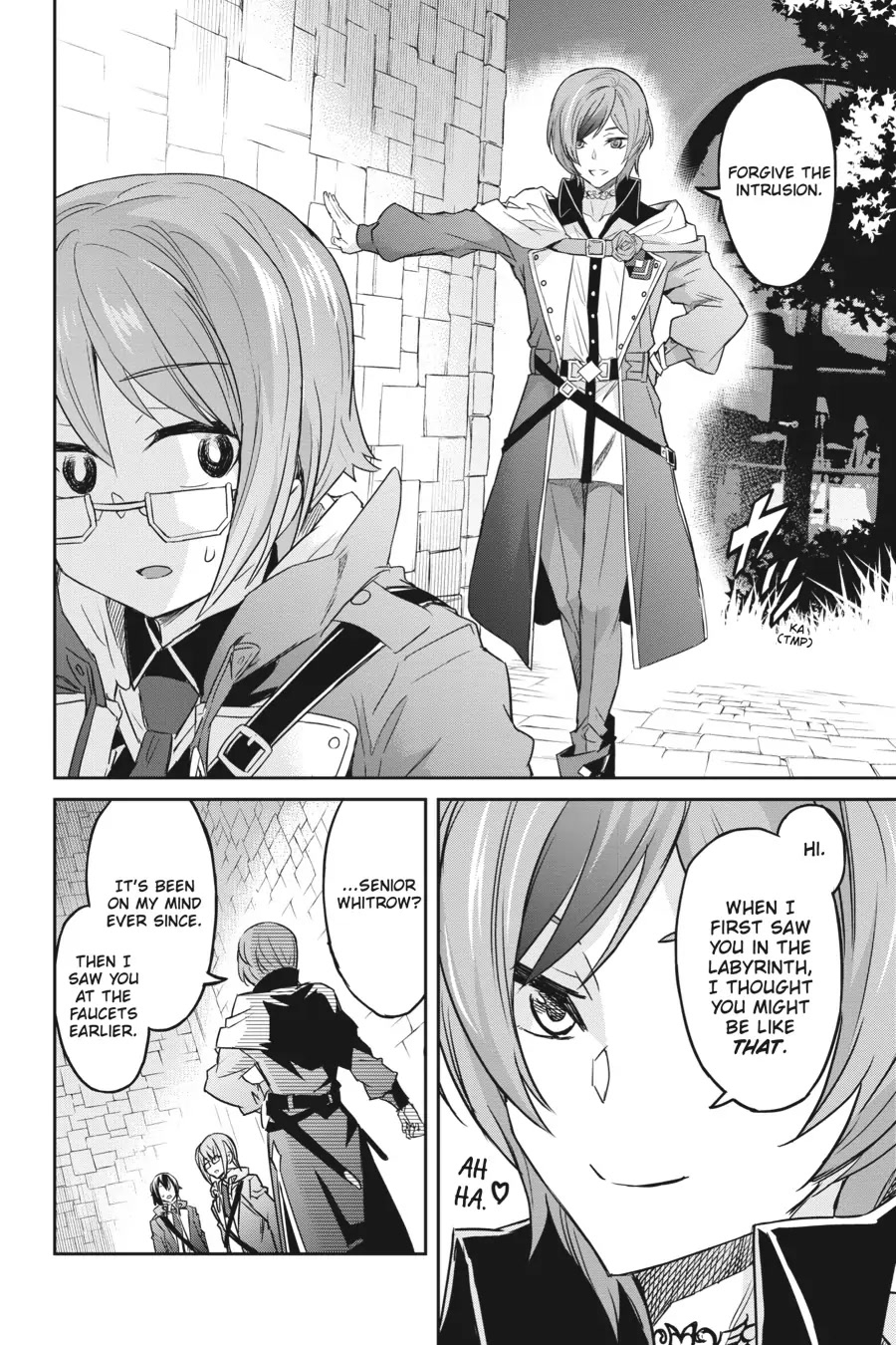 Nanatsu No Maken Ga Shihai Suru Chapter 18 page 12 - Chapter 18