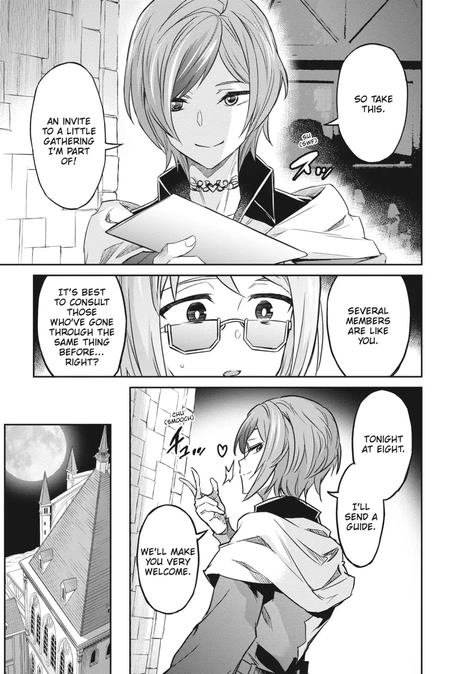 Nanatsu No Maken Ga Shihai Suru Chapter 18 page 13 - Chapter 18