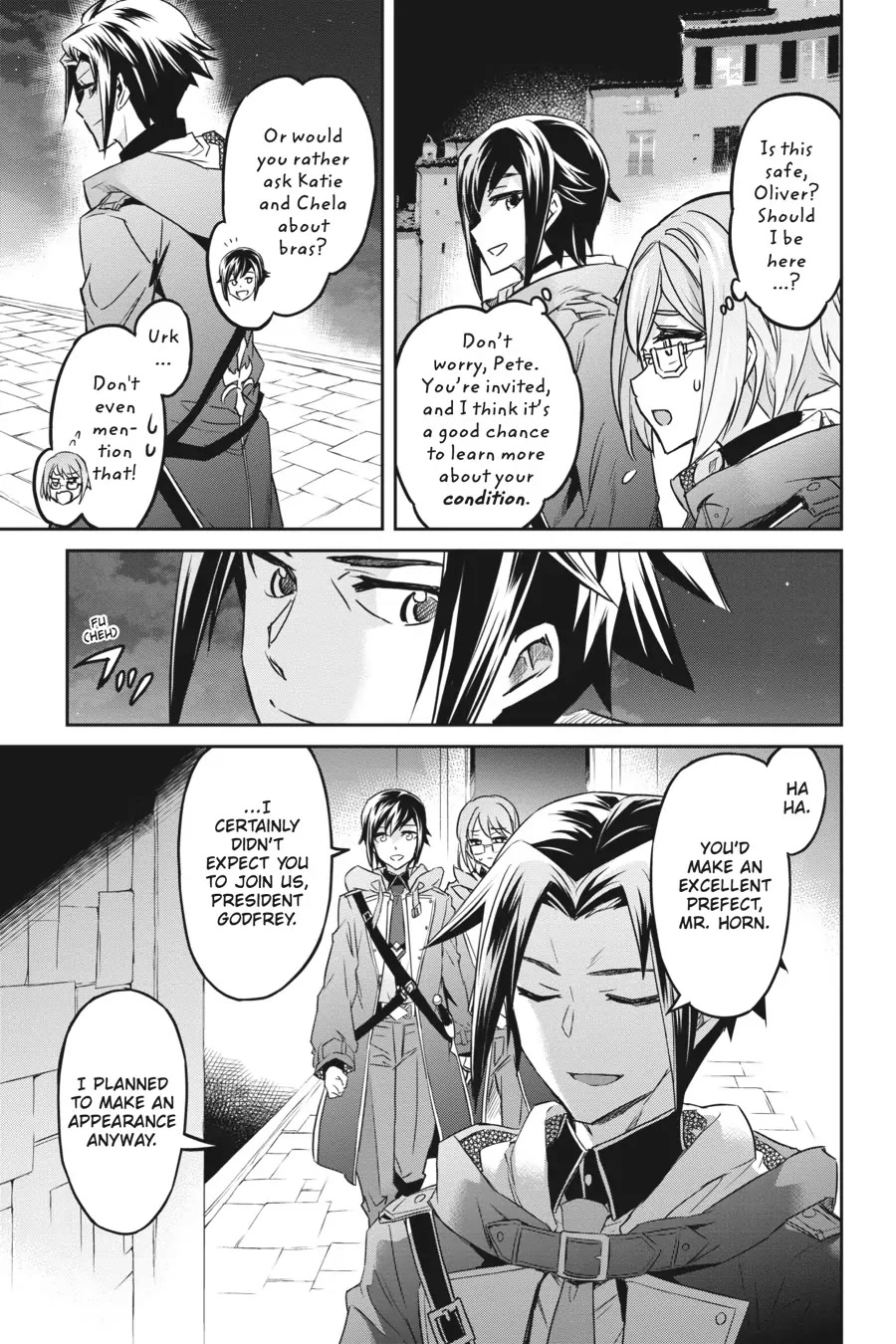 Nanatsu No Maken Ga Shihai Suru Chapter 18 page 15 - Chapter 18