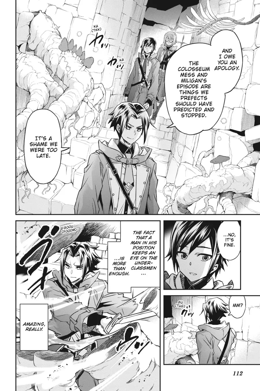 Nanatsu No Maken Ga Shihai Suru Chapter 18 page 16 - Chapter 18