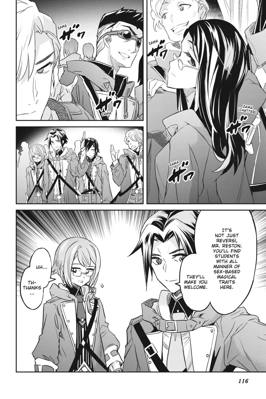 Nanatsu No Maken Ga Shihai Suru Chapter 18 page 19 - Chapter 18