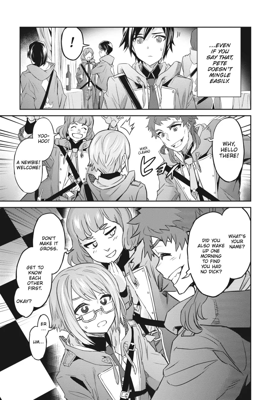 Nanatsu No Maken Ga Shihai Suru Chapter 18 page 20 - Chapter 18