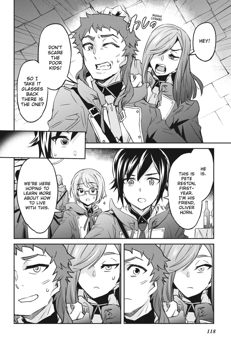 Nanatsu No Maken Ga Shihai Suru Chapter 18 page 21 - Chapter 18