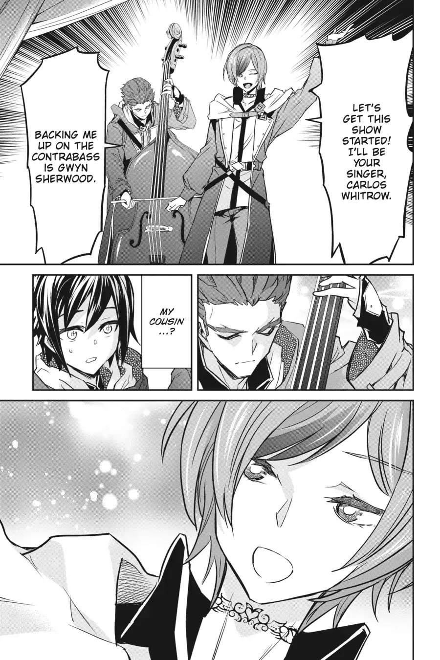 Nanatsu No Maken Ga Shihai Suru Chapter 18 page 24 - Chapter 18