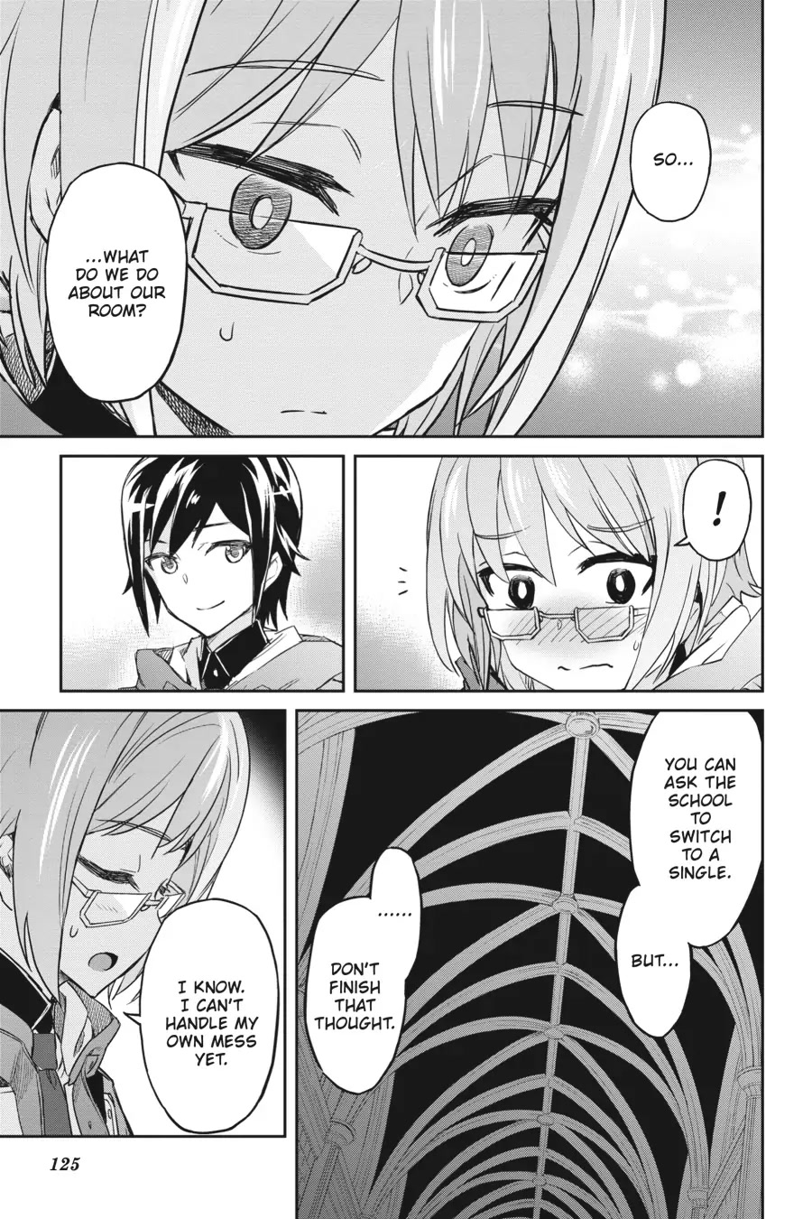 Nanatsu No Maken Ga Shihai Suru Chapter 18 page 27 - Chapter 18