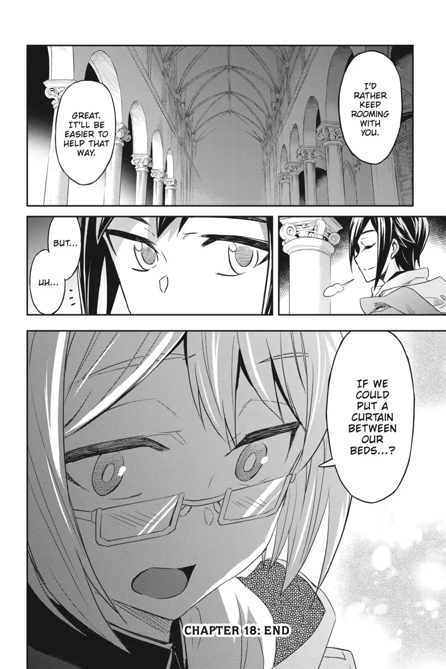 Nanatsu No Maken Ga Shihai Suru Chapter 18 page 28 - Chapter 18
